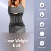 QILEBI Waist Trainer Belt, Waist Trimmer for Weight Loss