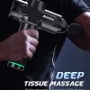 RevitalizePro Deep Tissue Massage Gun: Your Ultimate Recovery Companion