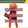 1H1K Sports 3 in 1 Waist and Thigh Trimmers
