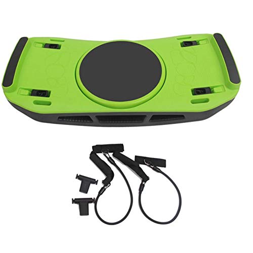 XIONGGG Multi-Functional Home Stepper, Ab Workout Equipment