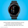 Garmin Venu, GPS Smartwatch with Bright Touchscreen Display