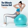 Mind Body Future Professional Grade Exercise Ball