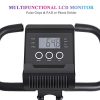 Exercise Bike Stationary Bike Foldable Magnetic Upright Recumbent