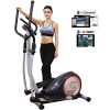 SNODE E20i Elliptical Machine, Electric Magnetic Training Machine