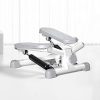 FACAIA Fitness Stair Stepper with Led Display,Height Adjustable