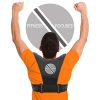 Fitness Focused Running/Training Vest Cell Phone and Accessories Holder