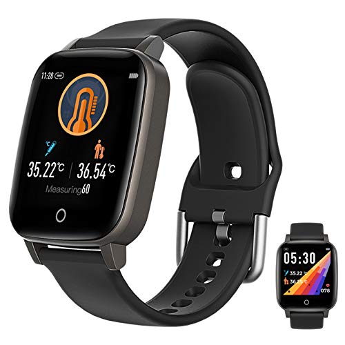 Smart Watches Fitness Trackers with Heart Monitor and Blood Pressure