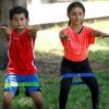 Gym Speed and Agility Training Resistance Bands, Training Kit, Jump Hurdles