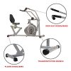 Sunny Health & Fitness Magnetic Recumbent Exercise Bike