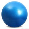 Pregnancy Birthing Ball Yoga Exercise