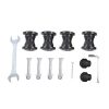 GOTOTOP Home Climber, Adjustable Folding Heavy Duty Vertical Climber