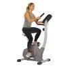 Sunny Health & Fitness Stationary Upright Exercise Bike
