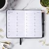 Mini 2021 Pocket Planner - Compact 3.5x5.5 inch Pocket Calendar 2021