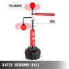 Training Boxing Ball with Reflex Bar & Gloves