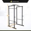 Circuit Fitness Walk-in Power Cage with Multi-Position Grip Bar