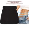 Waist Trimmer Fat Burning Belt Fitness Sports Body Shaper