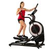 Sunny Health & Fitness Electric Eliptical Trainer Elliptical Machine