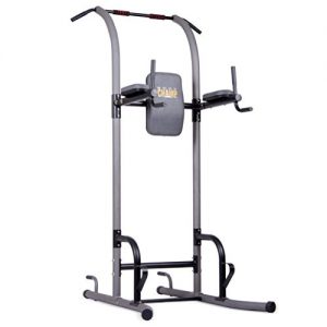 Body Champ Fitness Multi function Power Tower