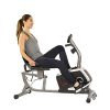Sunny Health & Fitness Magnetic Recumbent Exercise Bike