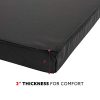Sunny Health & Fitness Folding Gymnastics Tumbling Mat
