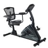 Exerpeutic 5000 Magnetic Recumbent with Airsoft seat and Bluetooth