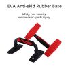 Bisgear Fitness Push Up Bars Strength Training - Push-Up Stands Bars
