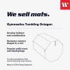 We Sell Mats Gymnastics Octagon Skill Shape Tumbling Mat