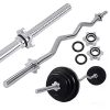 Weighted Workout Barbell Weight Lifting Bar