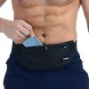USHAKE Running Belt, Men or Women Ultra Light Bounce