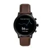 Fossil Unisex 44MM Gen 5 Carlyle HR Heart Rate Stainless Steel