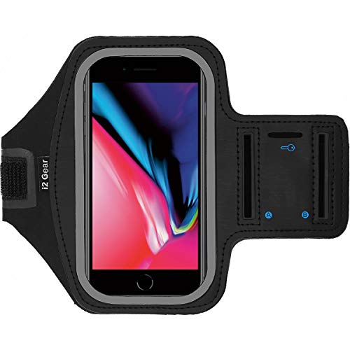 Cell Phone Running Armband with Key Holder