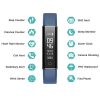 Lintelek Activity Tracker, Slim and Light Fitness Tracker