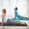 Ewedoos Yoga Mat Non Slip TPE Yoga Mats Exercise