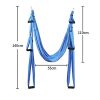 BWOLF Yoga Swing Set Sling Yoga Hammock Hanging Kit