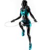 Weighted Jump Rope - (1LB) Solid PVC for Crossfit and Boxing