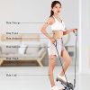 Step into Shape: Portable Mini Fitness Stepper with Resistance Bands