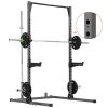 Kicode Power Squat Rack, Heavy Duty Squat Stand Weight