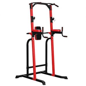 Power Tower Dip Stands Multi-Function Pull-Up Bars
