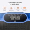 LifePro 3D Vibration Plate Exercise Machine - Dual Motor Oscillation