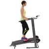 Fitness Reality TR3000 Maximum Weight Capacity Manual Treadmill