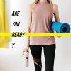 Resistance Band - Stretch with EveryBreath Flex Band!