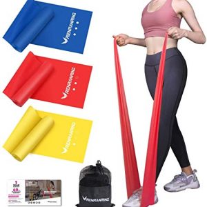 RENRANRING Resistance Bands, Exercise Bands for Physical Therapy