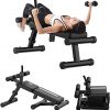 Foldable weight Bench Incline Adjustable Strength Training