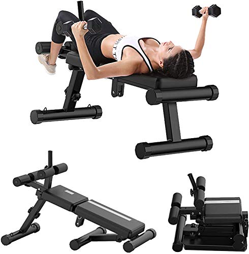 Foldable weight Bench Incline Adjustable Strength Training