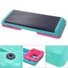 Cardio Exercise Platform Non-Slip Fitness Aerobic Trainer