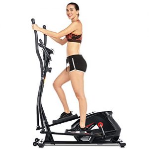 Elliptical Cross Trainer for Home Gym