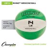 Champion Sports Exercise Medicine Balls, 14-15 lbs