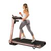 Fitness Asuna SpaceFlex Electric Treadmill with Auto Incline