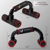 Vattral Push Up Bars – Premium Push Up Bars for Men
