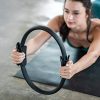 Truwells Pilates Ring Muscle Toner – Yoga Ring and Magic Circle